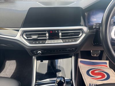 2022 BMW 3 Series
