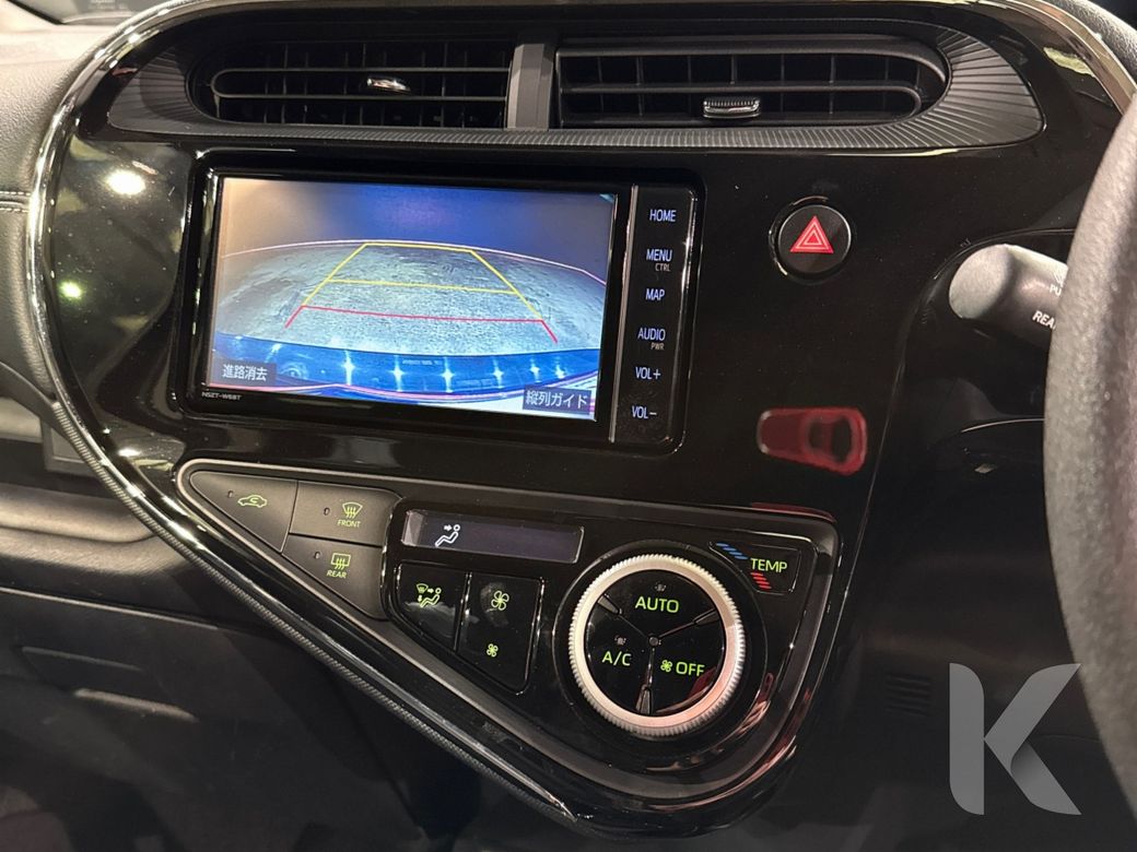 2020 Toyota Aqua