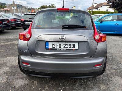2013 Nissan Juke