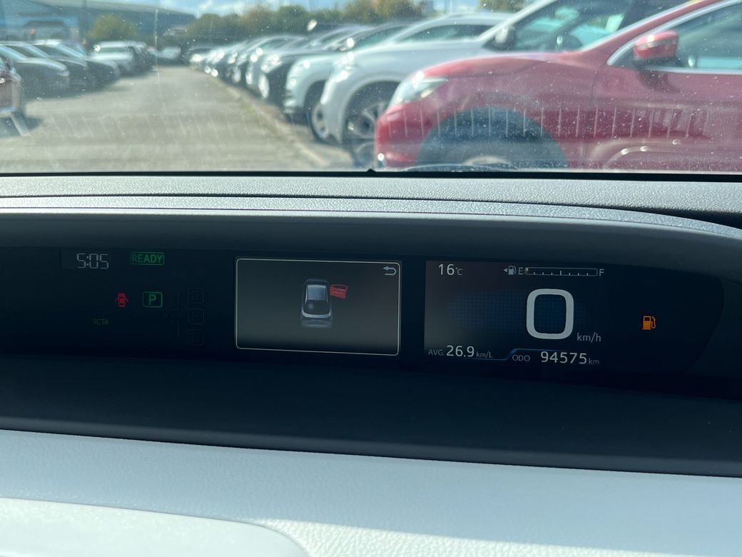 2019 Toyota Prius