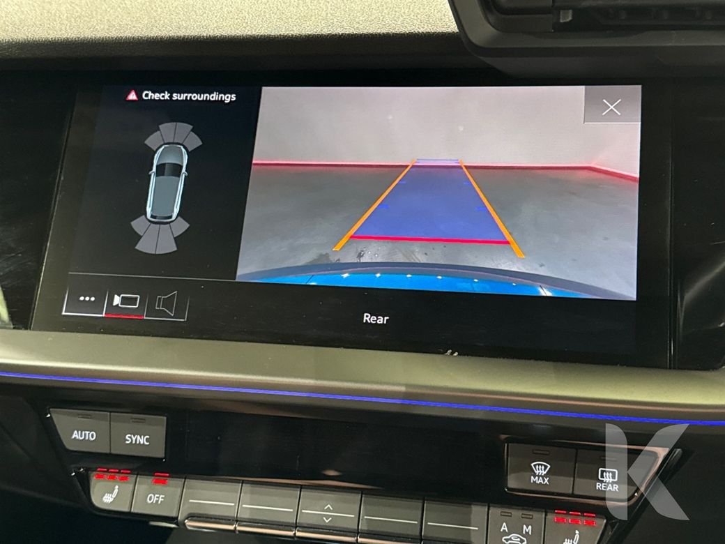 2021 Audi A3