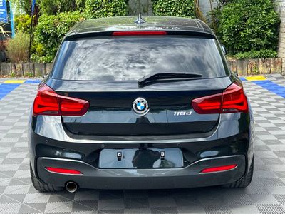 2018 BMW 1 Series