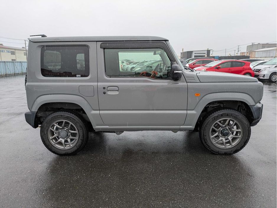 2019 Suzuki Jimny