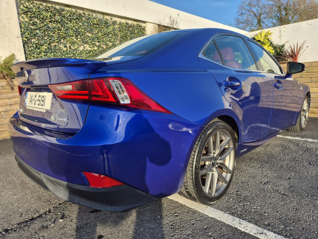 2014 Lexus IS