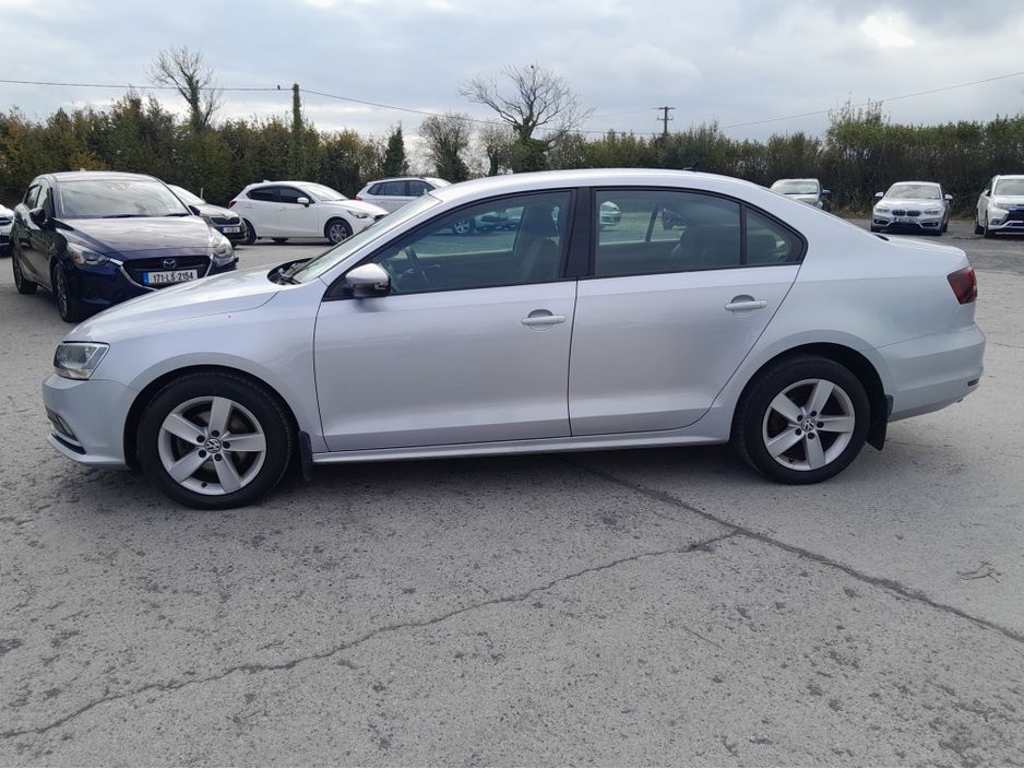 2016 Volkswagen Jetta