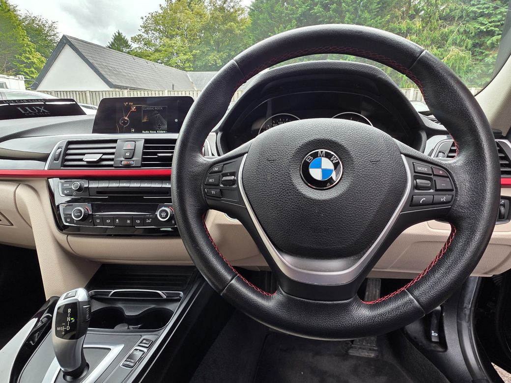 2015 BMW 3 Series