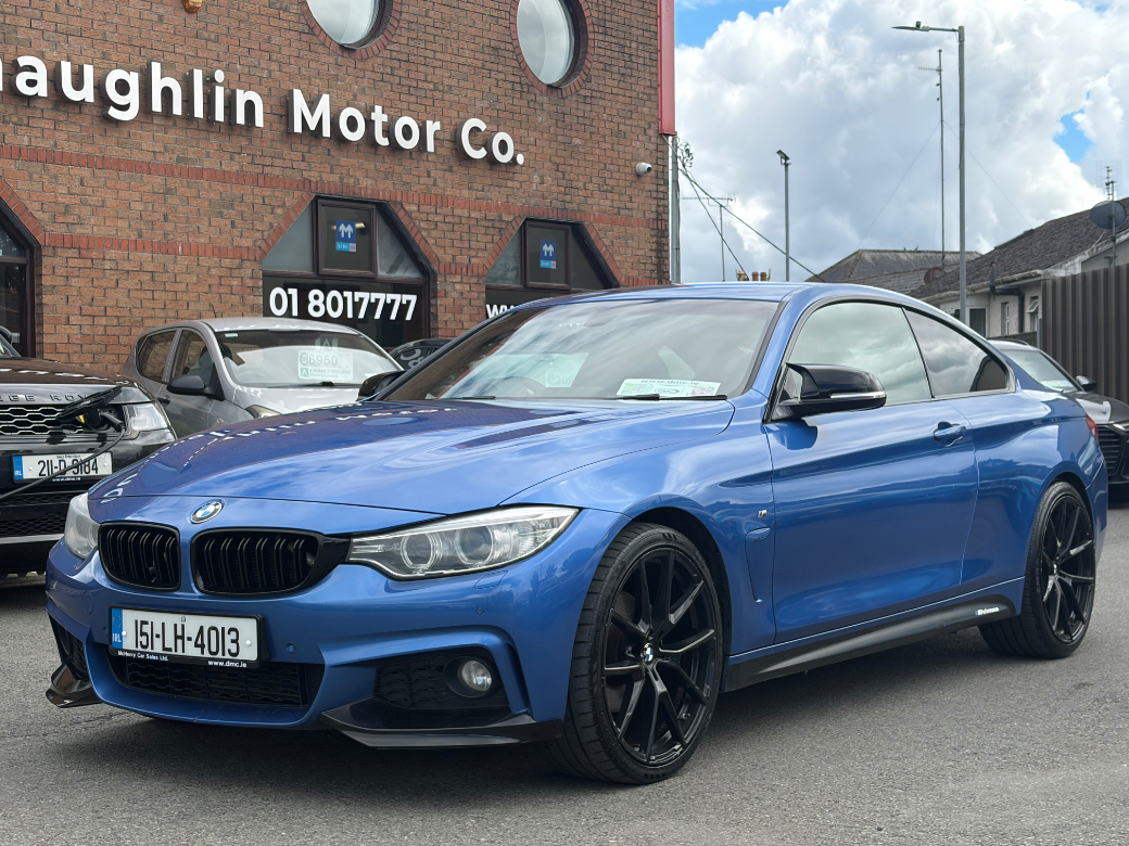 2015 BMW 4 Series