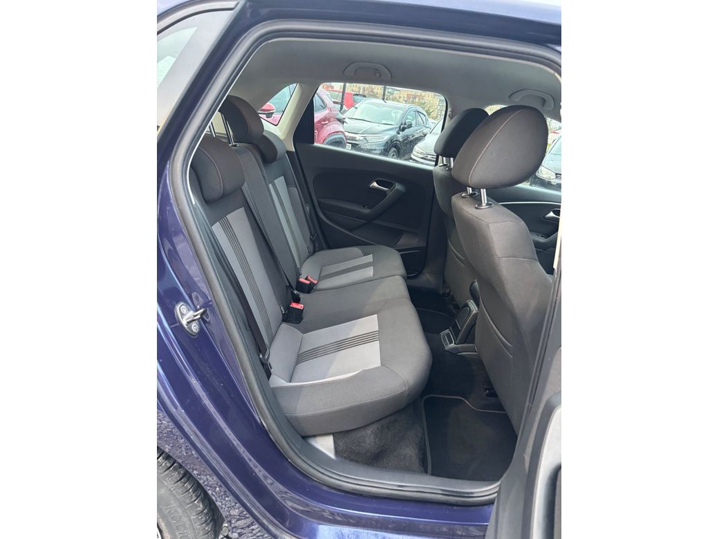 2016 Volkswagen Polo