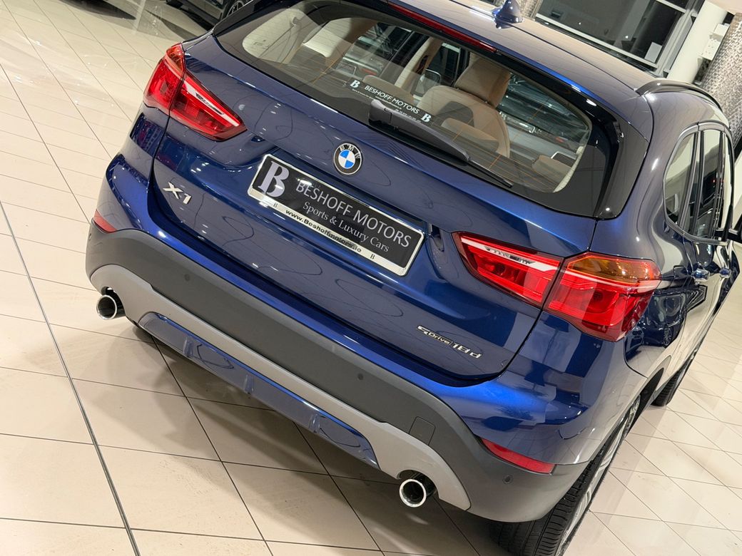 2019 BMW X1