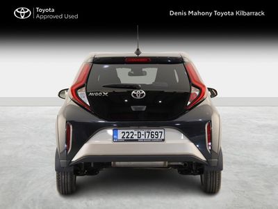 2022 Toyota Aygo X
