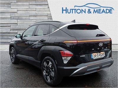 2024 Hyundai Kona