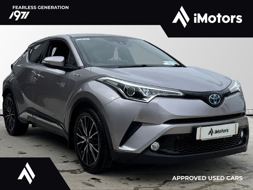 2017 Toyota C-HR
