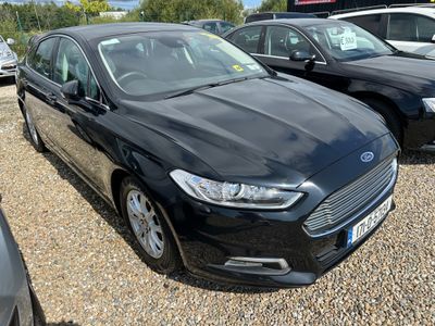 2017 Ford Mondeo