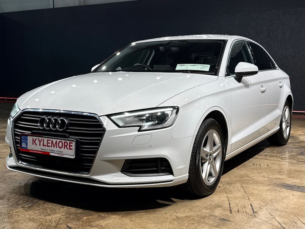 2017 Audi A3