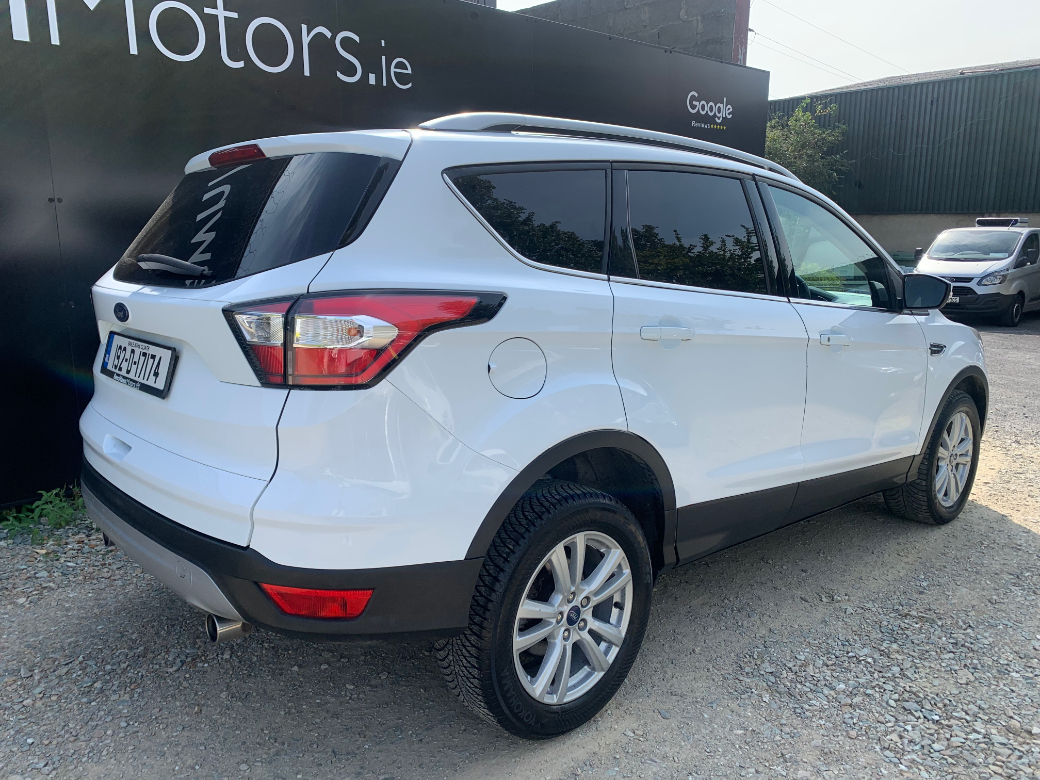 2019 Ford Kuga