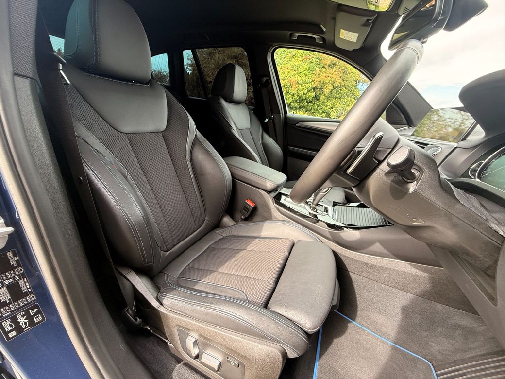 2018 BMW X3