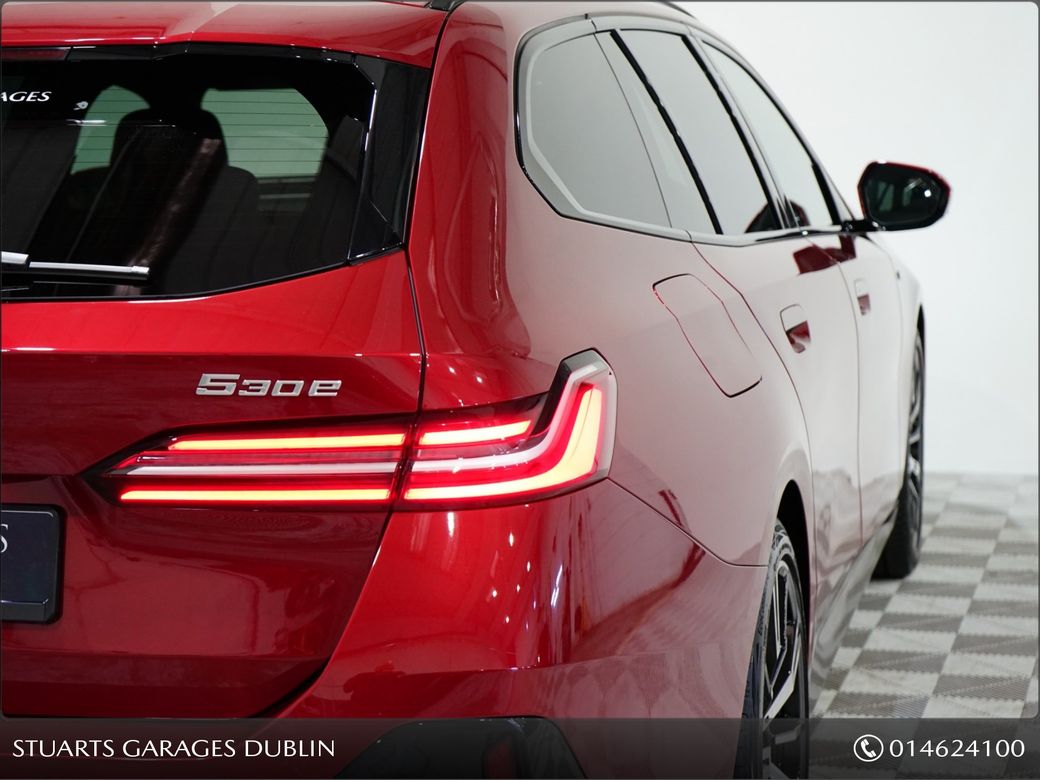 2025 BMW 5 Series
