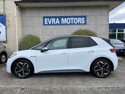 2020 Volkswagen ID.3