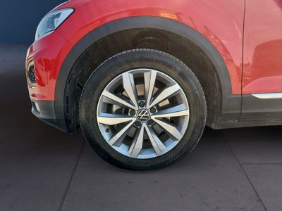 2021 Volkswagen T-Roc