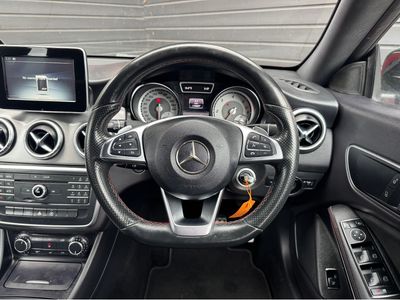 2016 Mercedes-Benz CLA Class