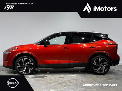 2022 Nissan Qashqai