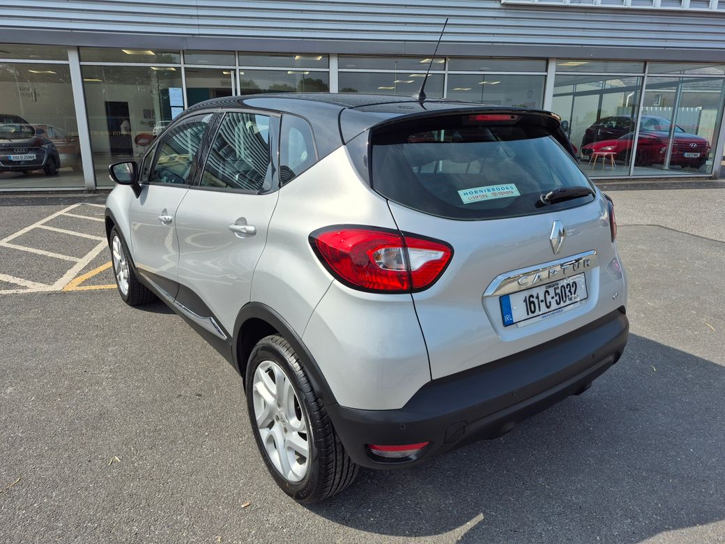2016 Renault Captur