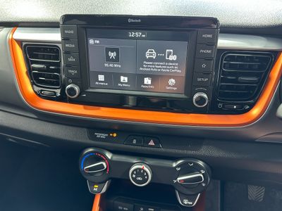 2021 Kia Stonic