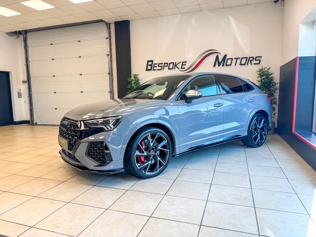 2021 Audi RS Q3