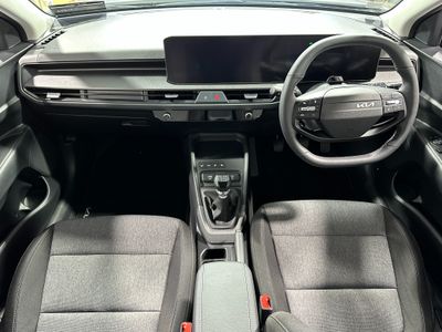 2026 Kia Stonic