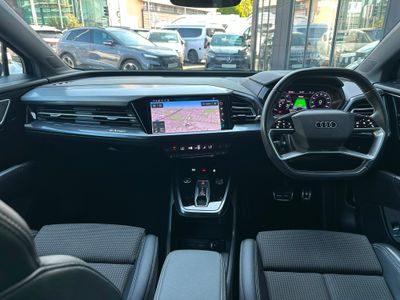 2023 Audi Q4 e-tron