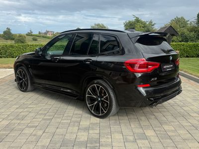 2019 BMW X3