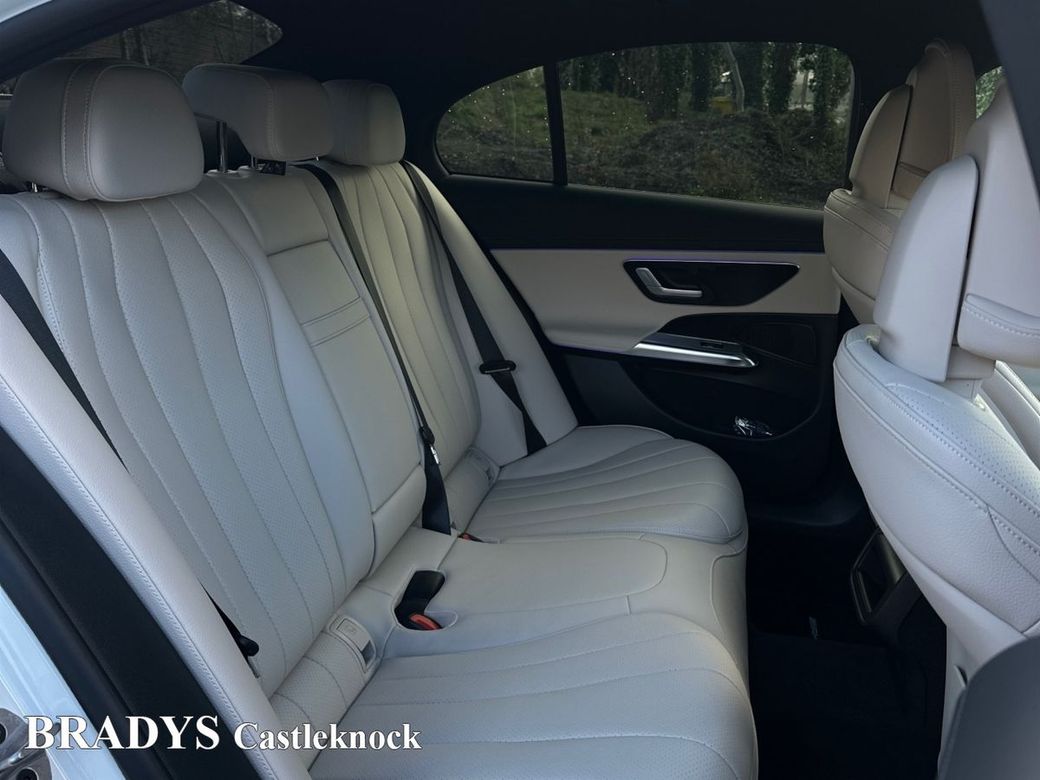 2025 Mercedes-Benz E Class