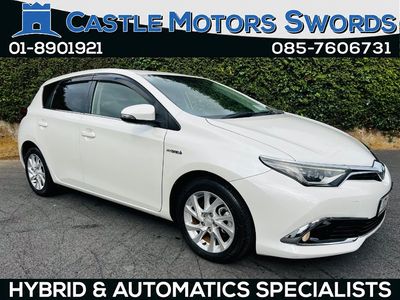 2017 Toyota Auris