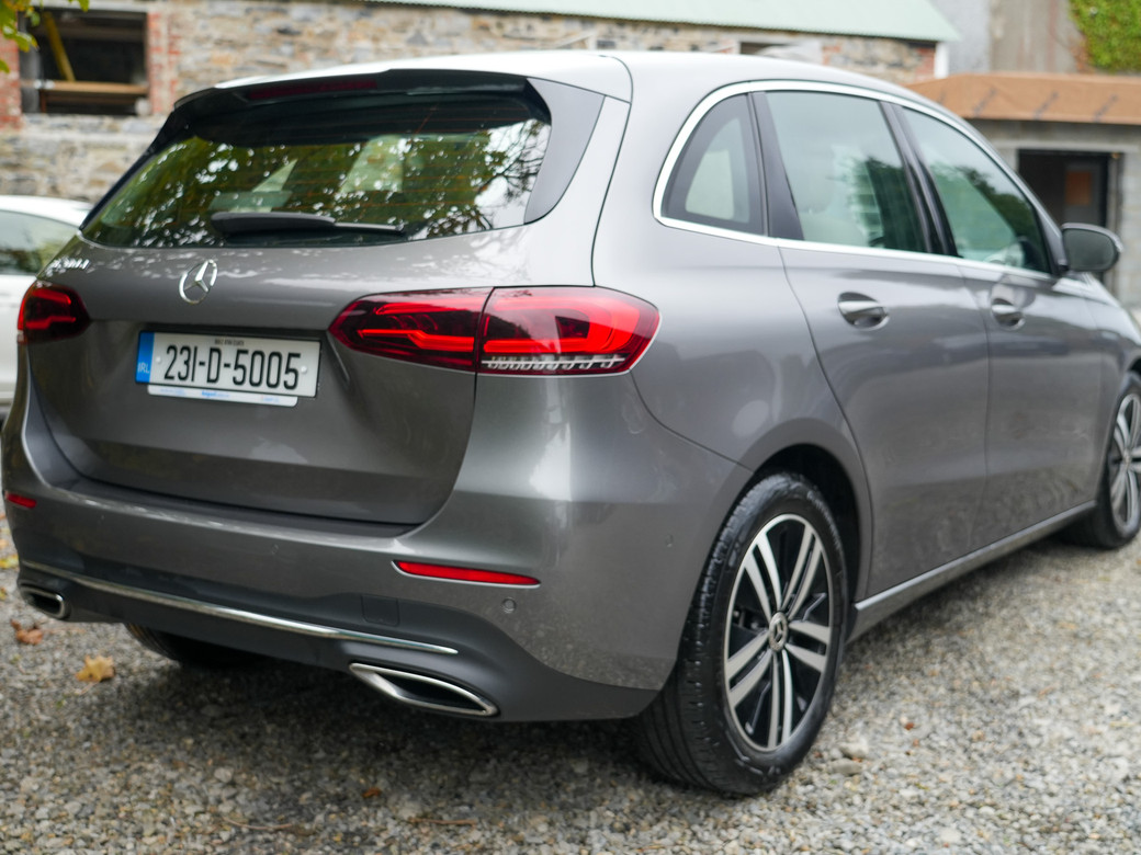 2023 Mercedes-Benz B Class
