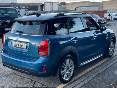 2020 Mini Cooper