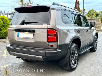 2026 Toyota Landcruiser