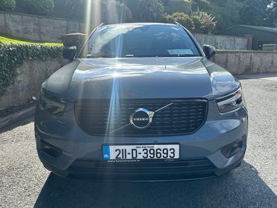 2021 Volvo XC40