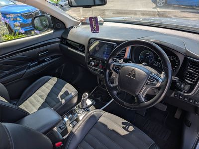 2019 Mitsubishi Outlander