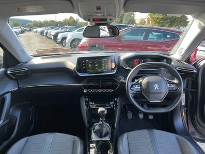2022 Peugeot 2008