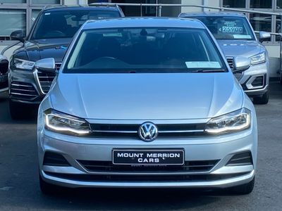 2020 Volkswagen Polo