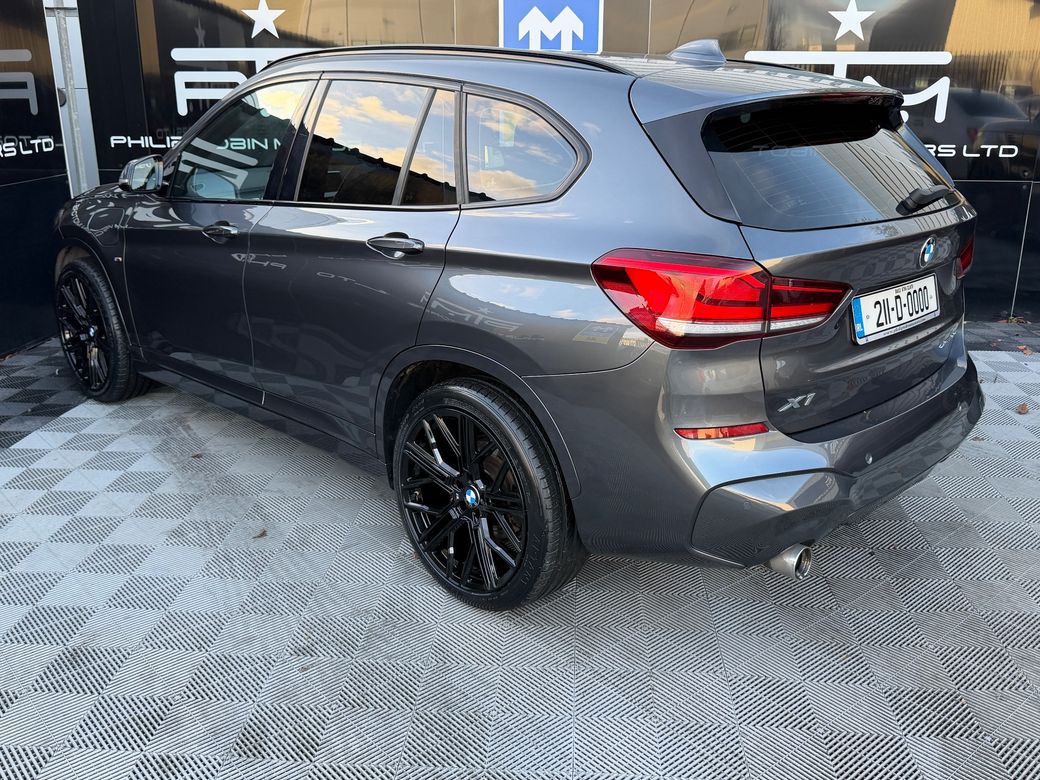 2021 BMW X1