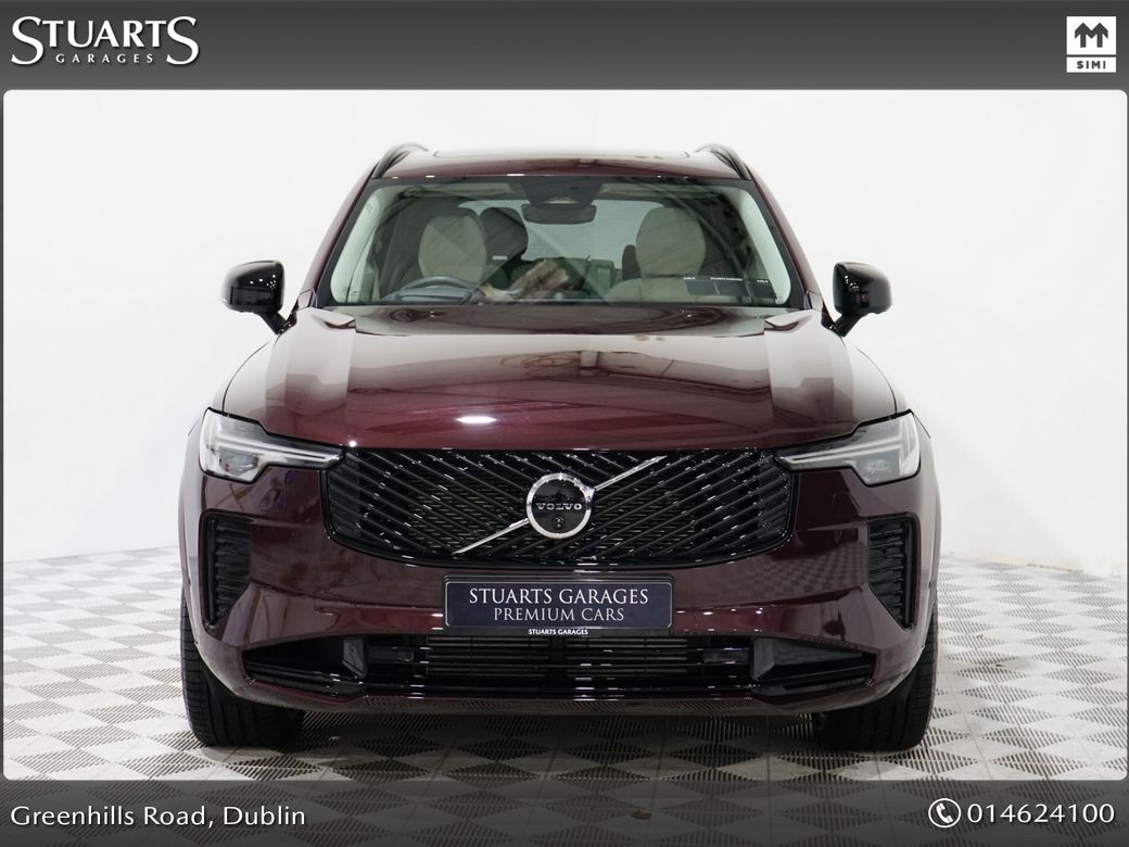2025 Volvo XC90