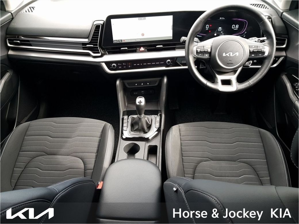 2022 Kia Sportage