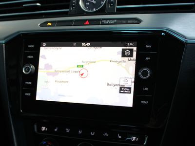 2018 Volkswagen Passat