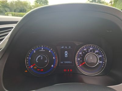 2018 Hyundai i40