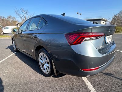 2021 Skoda Octavia