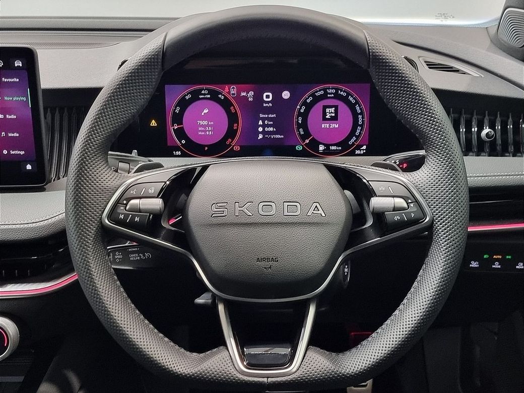 2026 Skoda Superb
