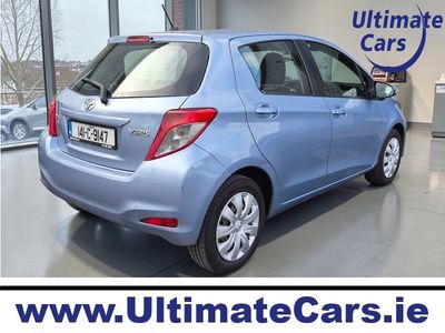 2014 Toyota Yaris