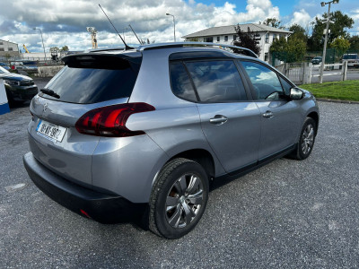 2018 Peugeot 2008
