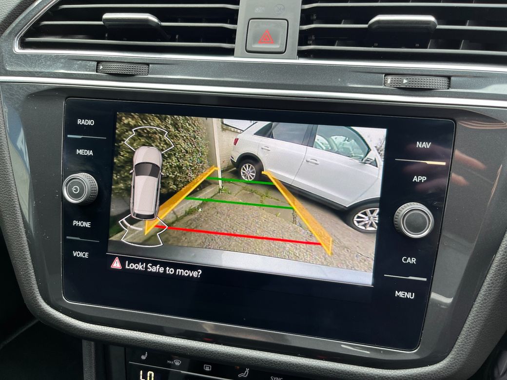 2023 Volkswagen Tiguan Allspace